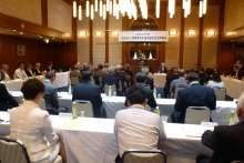 令和元年度（公社）愛媛県防犯協会連合会定時総会